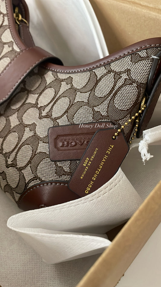 Brown Vintage Shoulder Bag