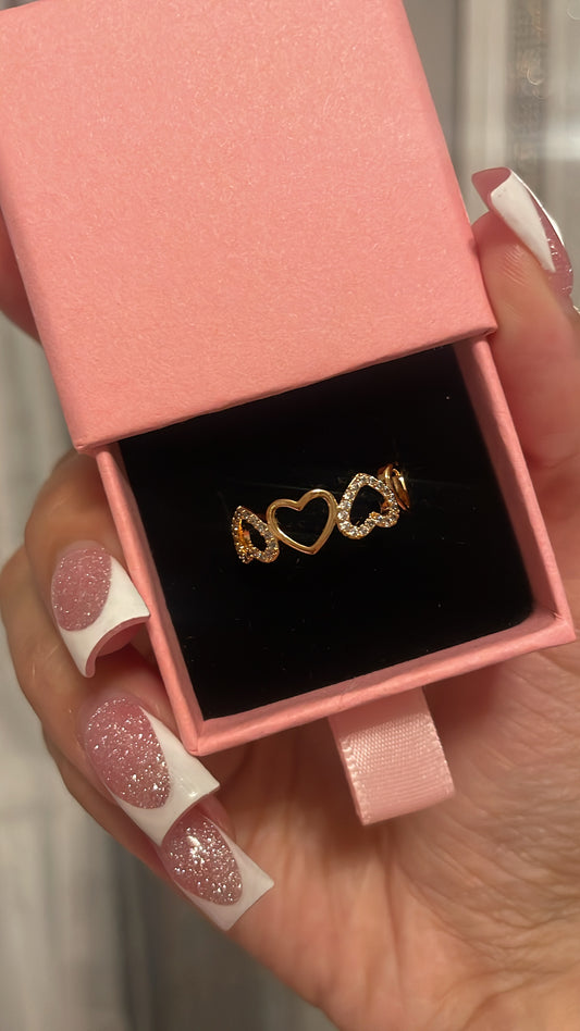 Sweet Heart Ring