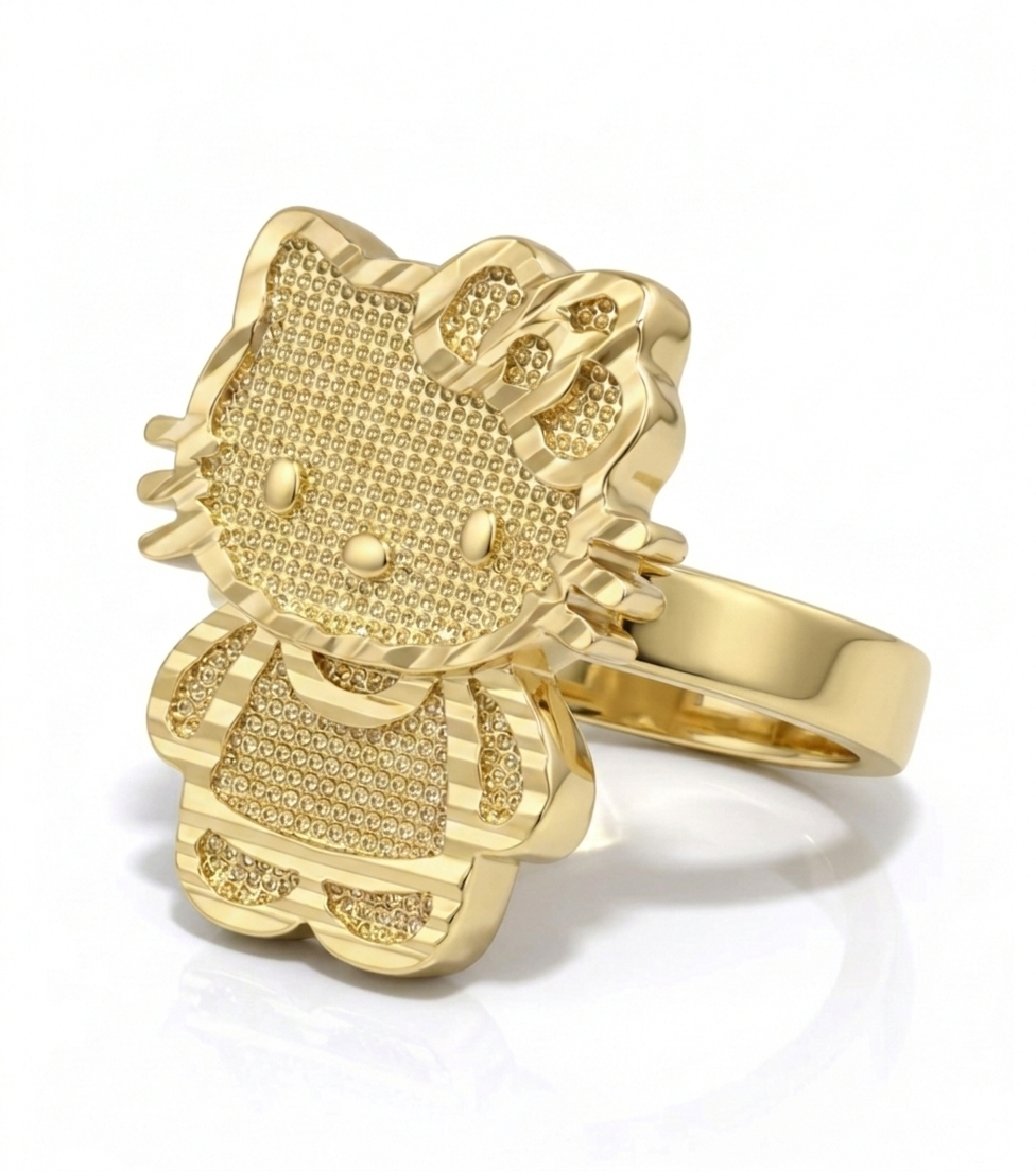 Hello K Ring