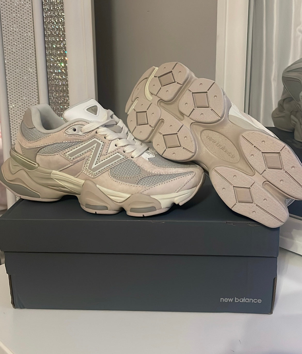 Cream Sneakers Shoes Women’s