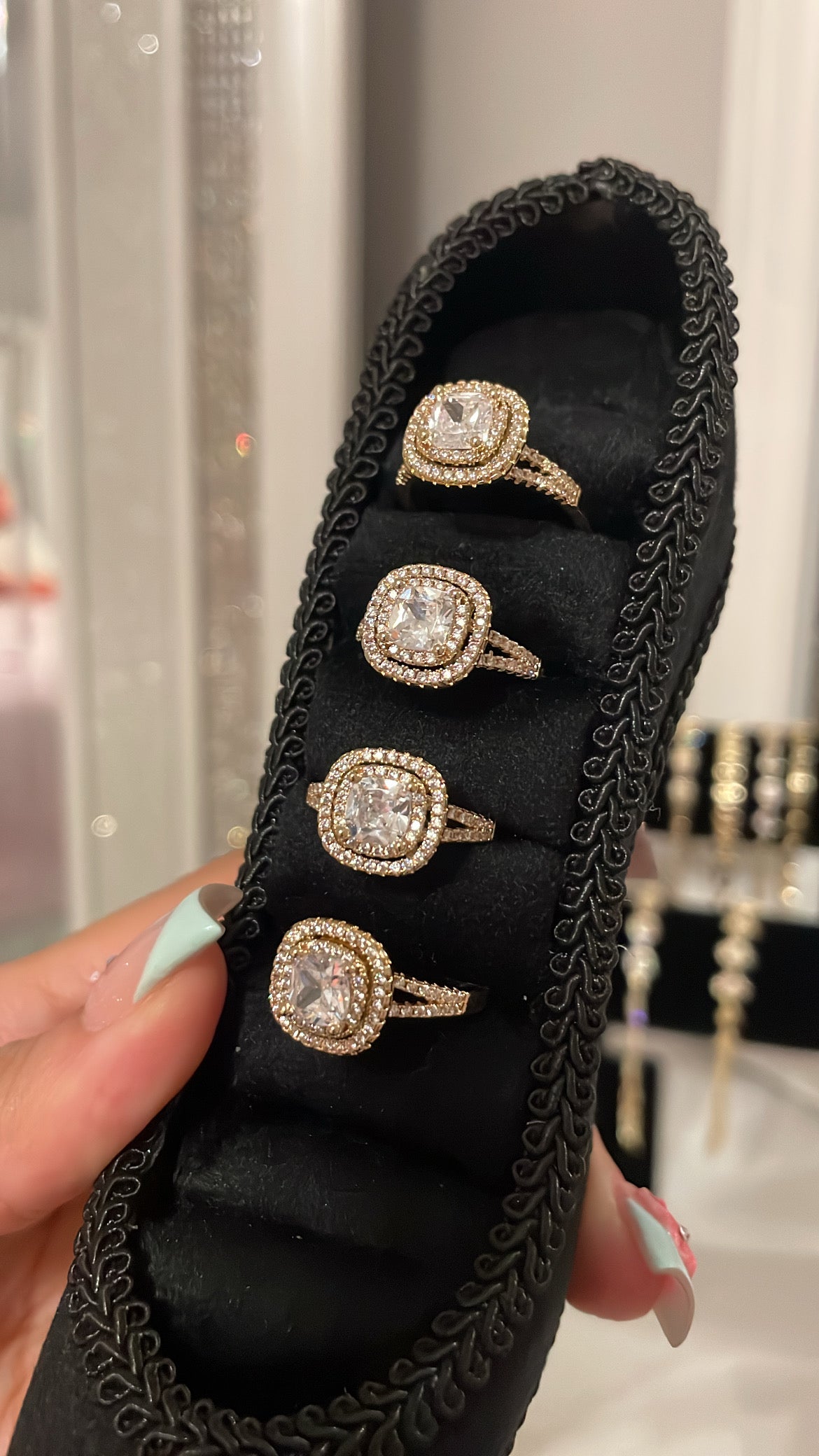 Diamond Ring