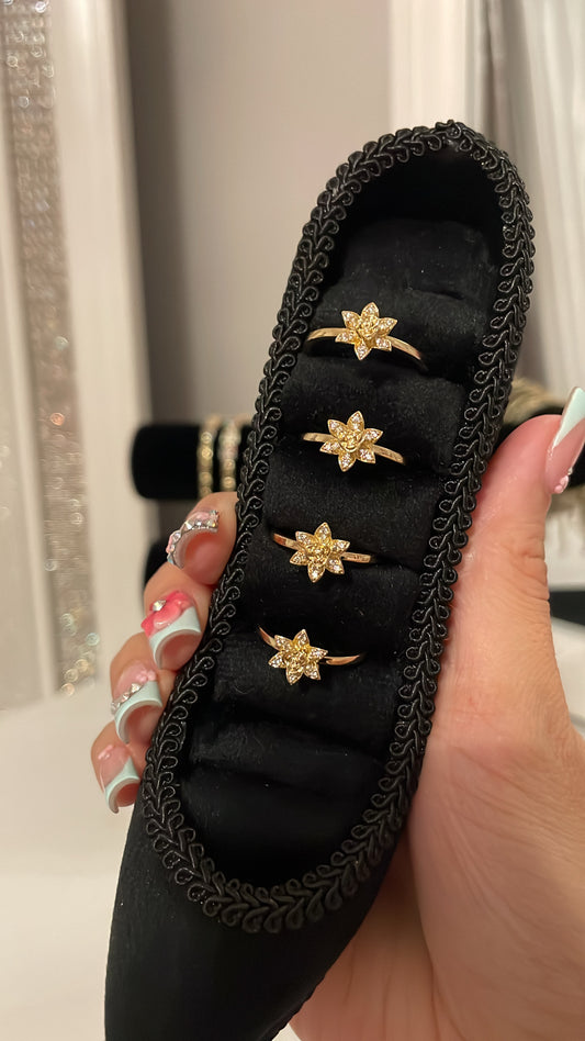 Flower Ring
