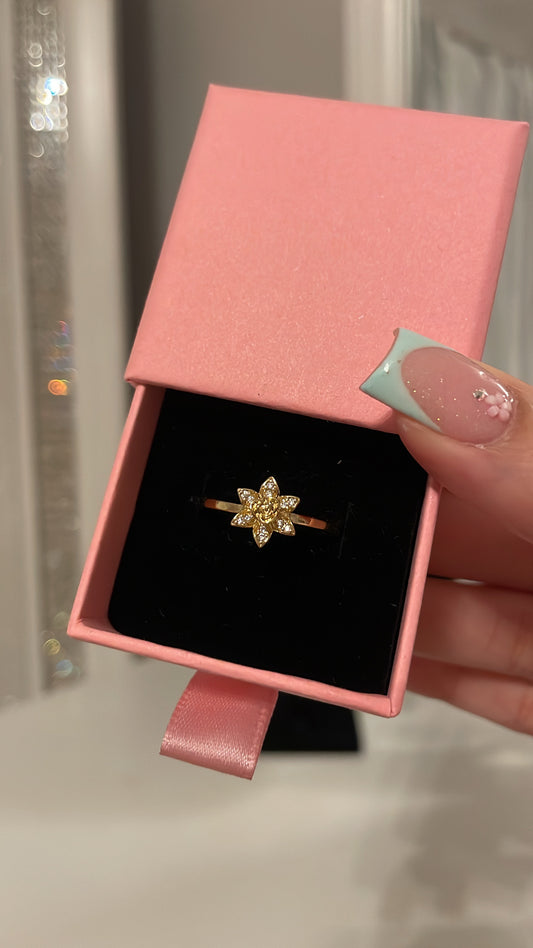 Flower Ring