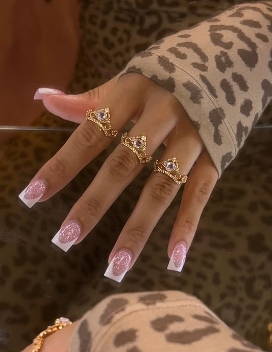 Princess Crown Ring
