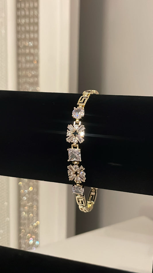 Crystal Bracelet