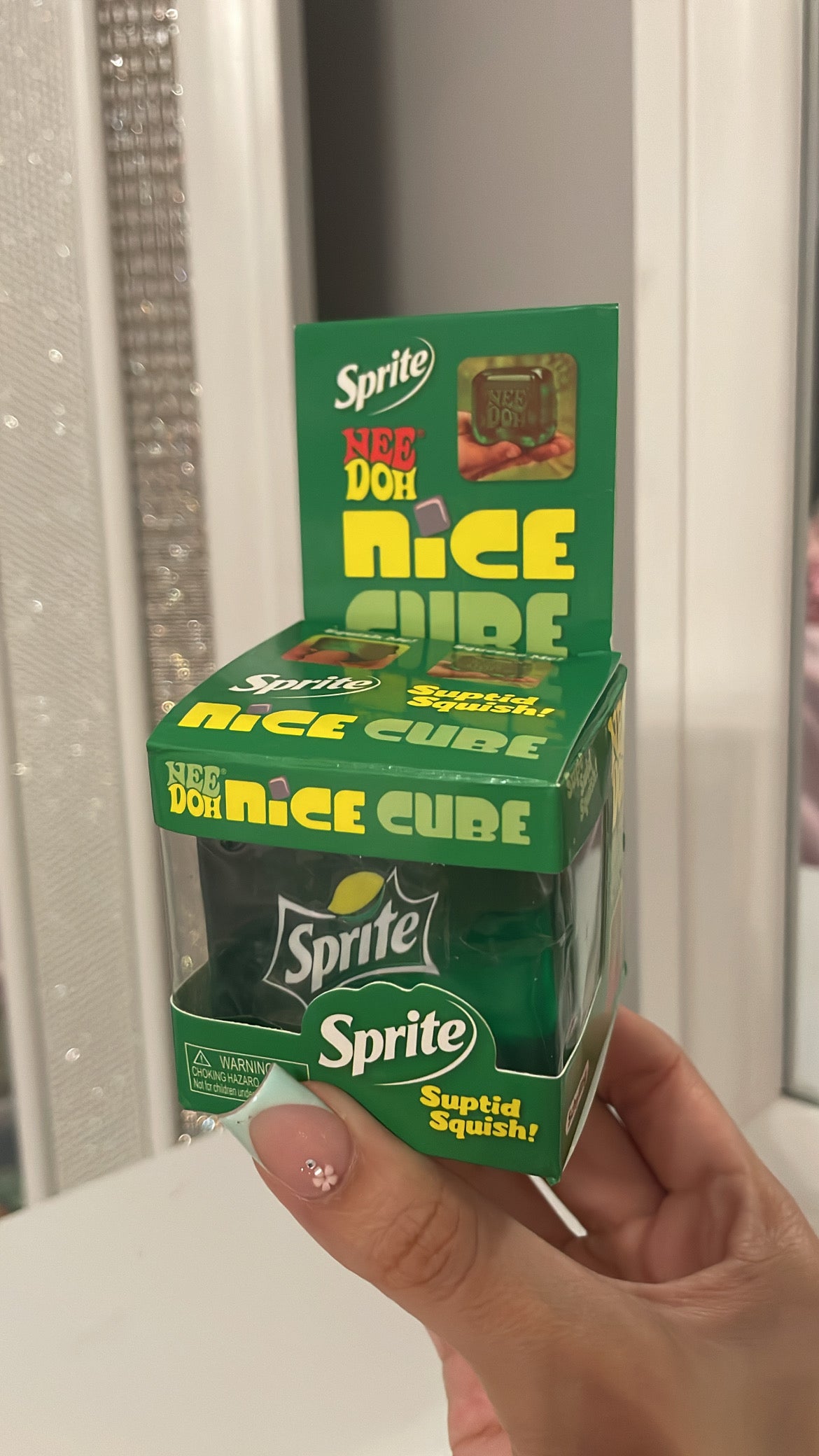 Sprite Needoh New Edition