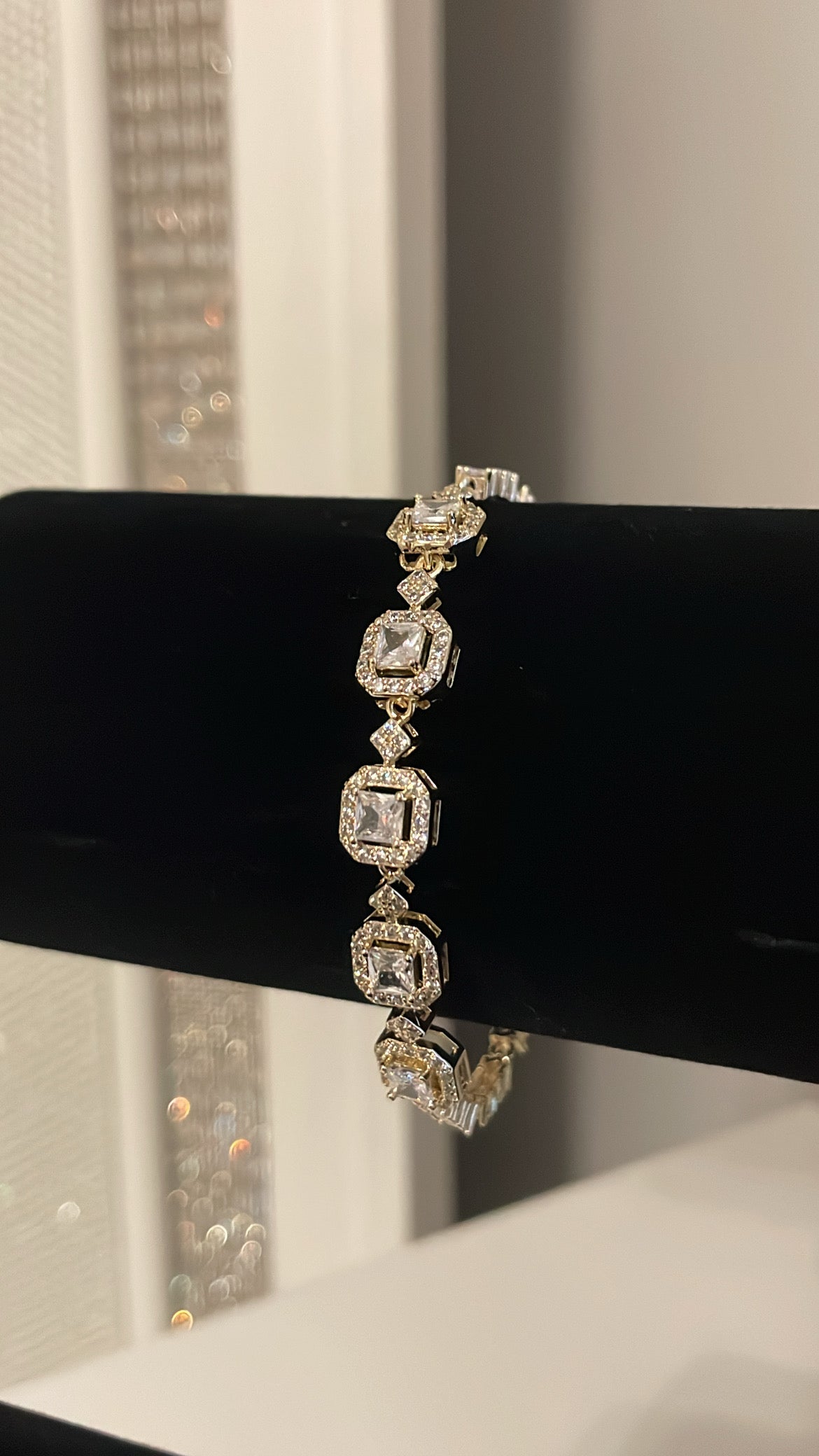 Crystal Bracelet