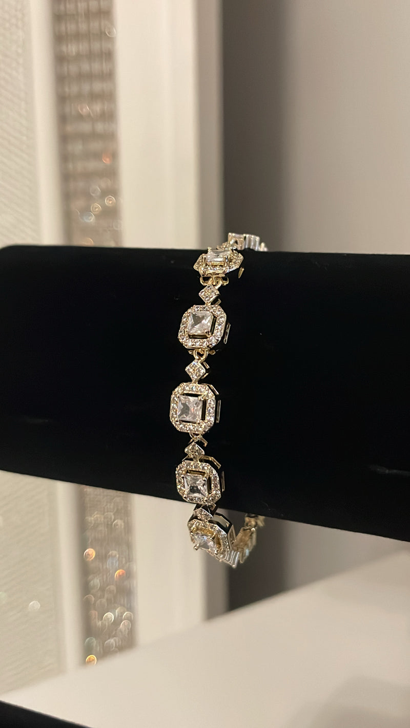 Crystal Bracelet