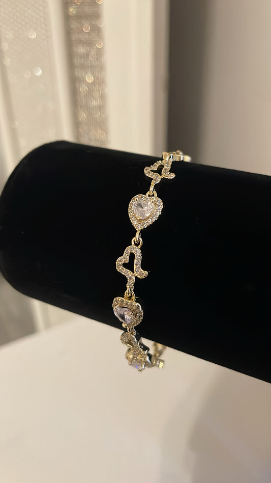 Heart Bracelet