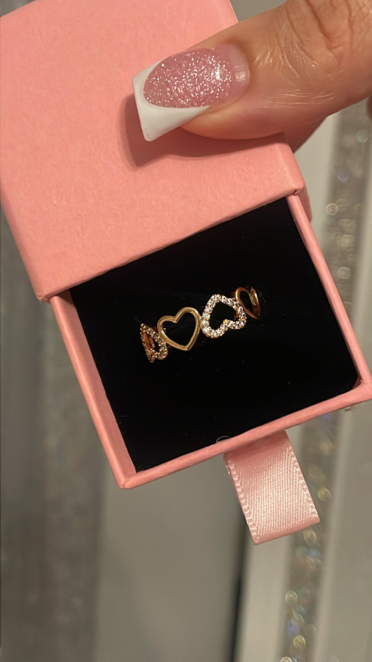 Sweet Heart Ring