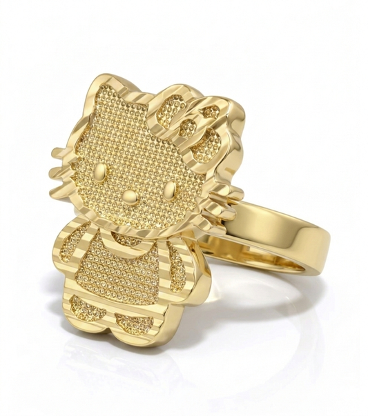 Hello K Ring